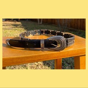 Captiva Genuine Leather Belt